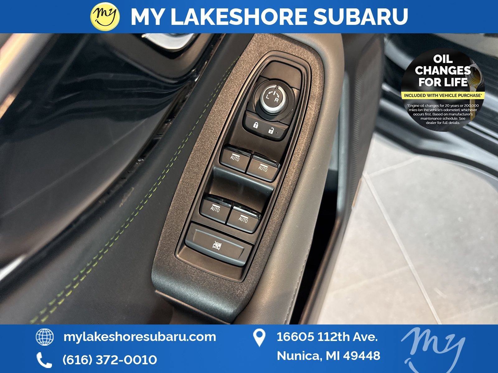 Certified 2025 Subaru Outback Onyx Edition AWD/4WD image 14