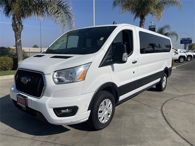 Used 2021 Ford Transit 350 XLT image 1