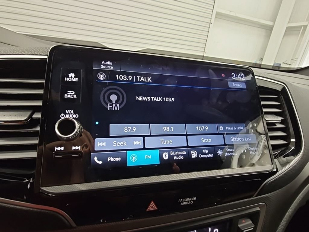 New 2026 Honda Ridgeline RTL image 15