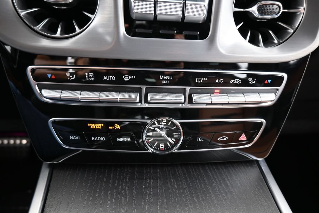Used 2023 Mercedes-Benz G 63 AMG 4MATIC image 31