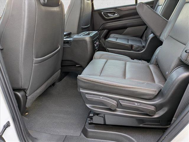 Used 2023 Chevrolet Tahoe High Country AWD/4WD image 17