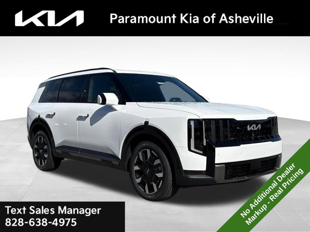 New 2027 Kia Telluride S