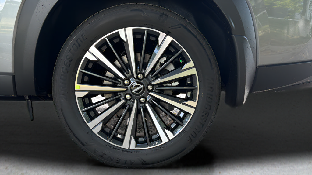 New 2026 Nissan Pathfinder Platinum AWD/4WD image 54