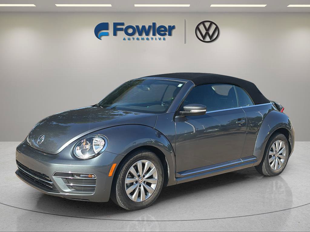 Used 2019 Volkswagen Beetle 2.0T S FWD image 3