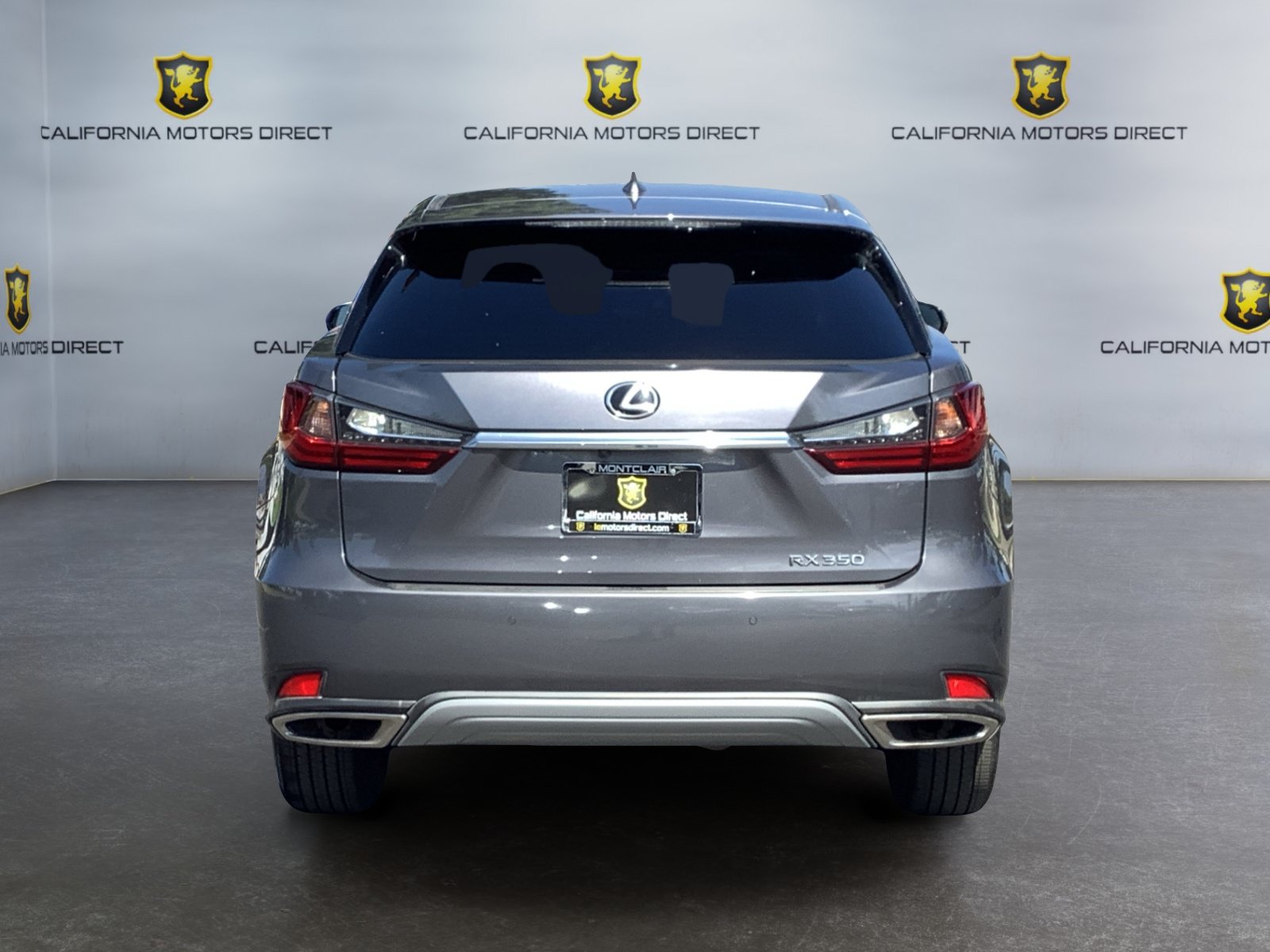 Used 2020 Lexus RX 350 FWD w/ Accessory Package image 4