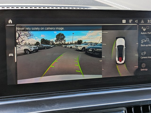 Used 2022 BMW M8 Gran Coupe xDrive Competition w/ M Carbon Exterior Package image 13