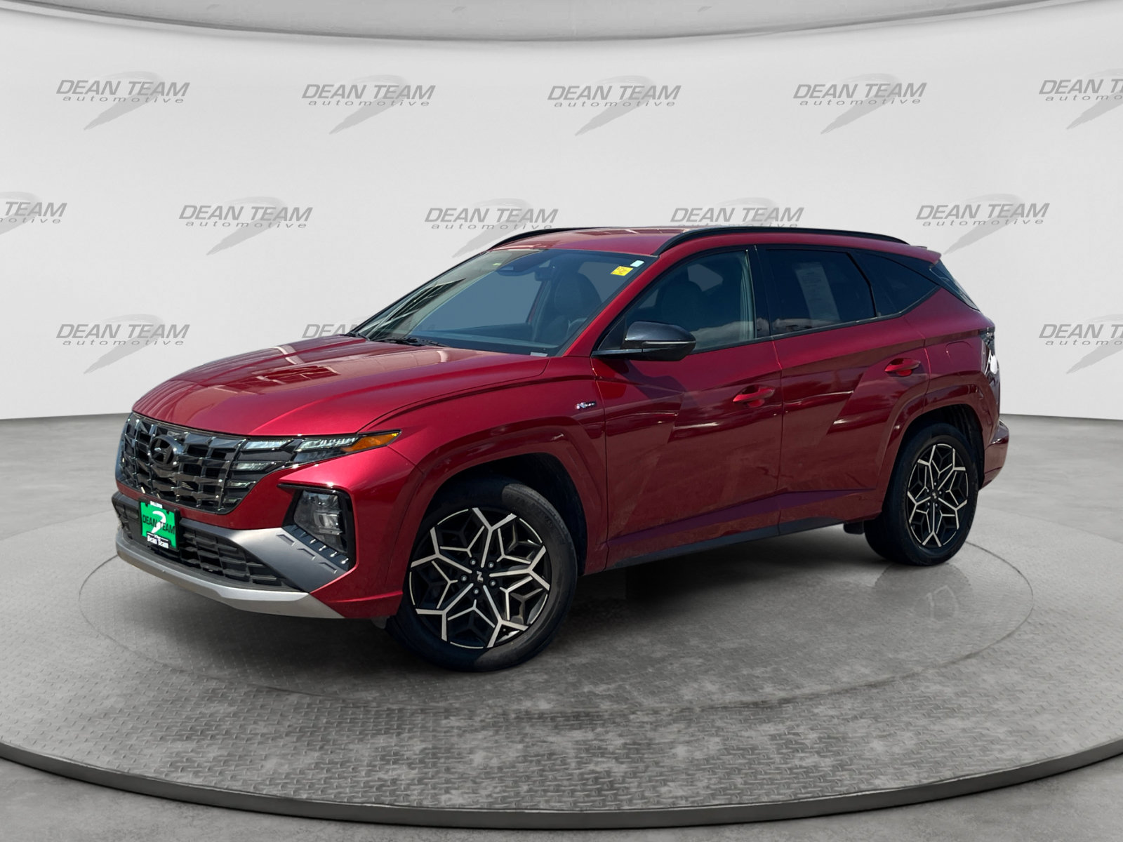Used 2022 Hyundai Tucson N Line w/ Cargo Package AWD/4WD image 3