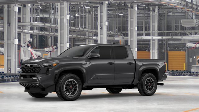 New 2025 Toyota Tacoma TRD Off-Road AWD/4WD image 4