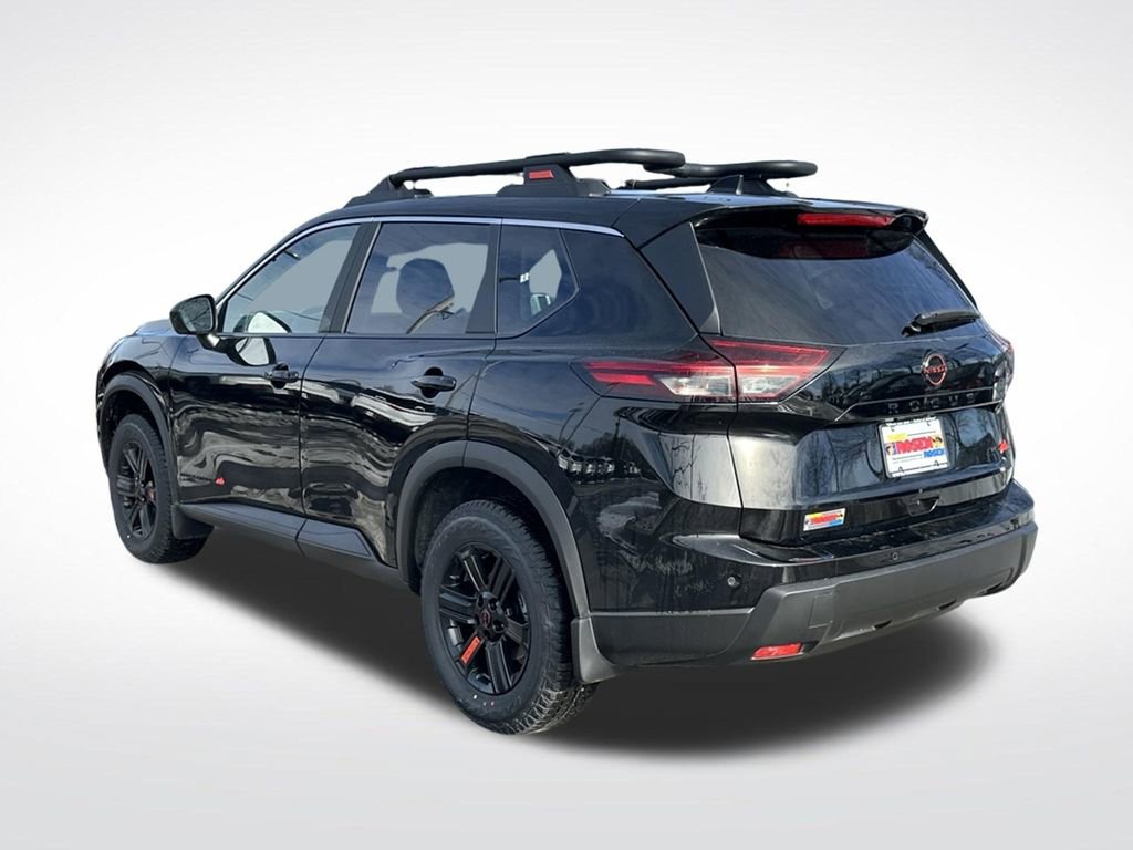 New 2026 Nissan Rogue SV image 3