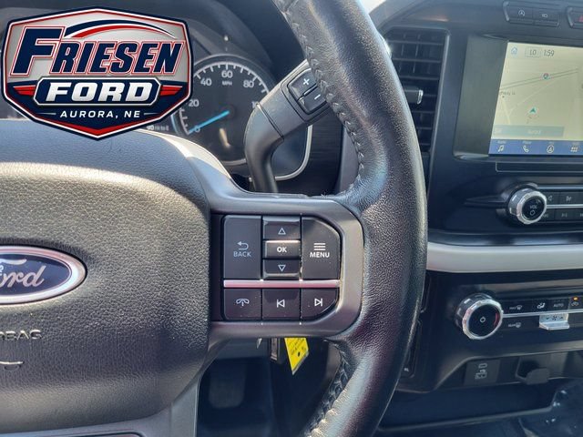 Used 2022 Ford F150 XLT w/ Equipment Group 301A Mid AWD/4WD image 17