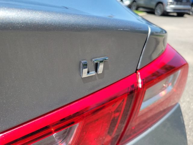 Certified 2025 Chevrolet Malibu LT FWD image 11