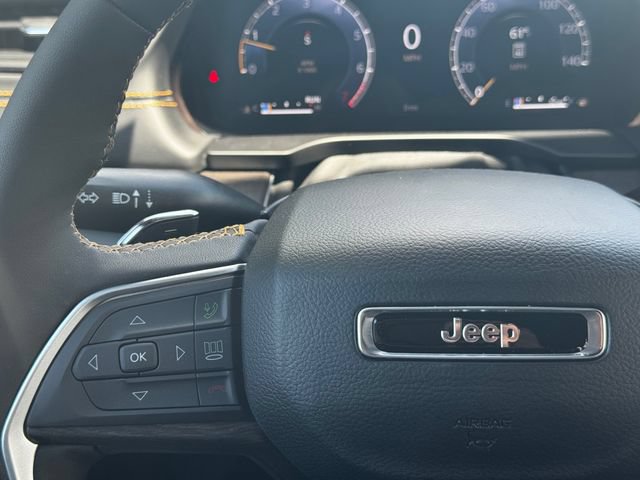 New 2026 Jeep Grand Cherokee Limited AWD/4WD image 25