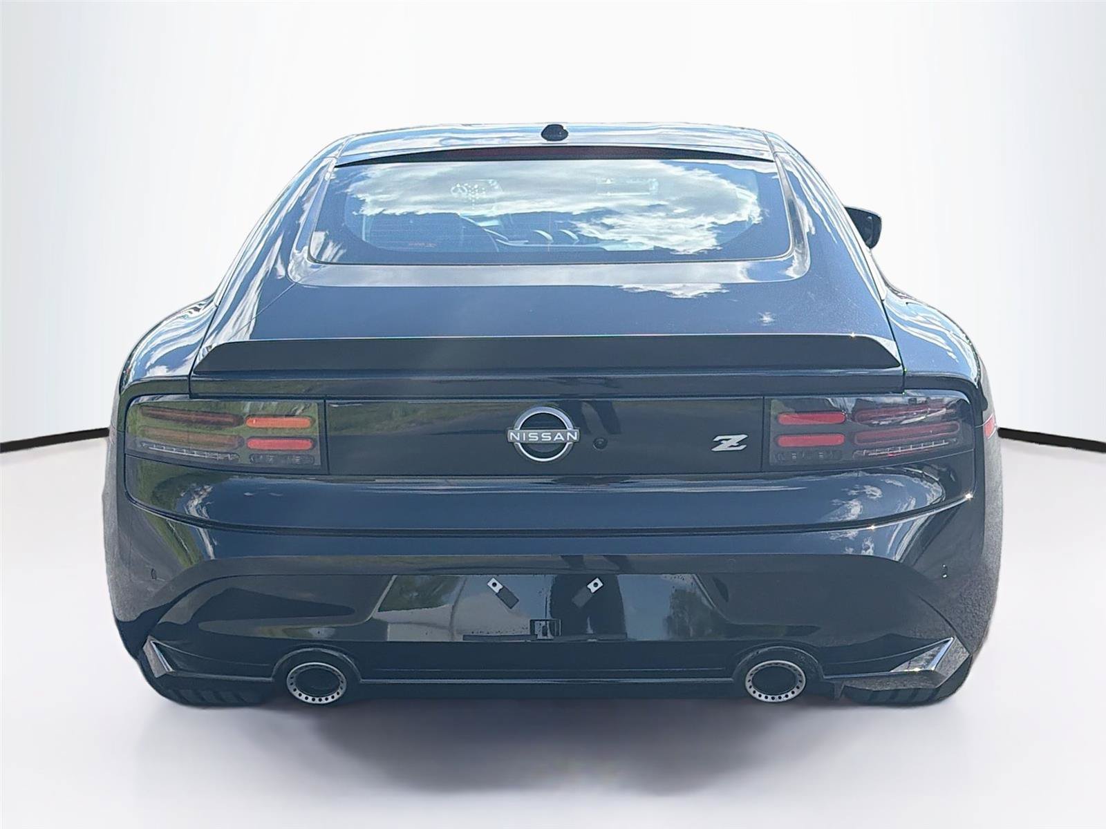 New 2026 Nissan Z Performance w/ Floor Mat Package RWD image 6