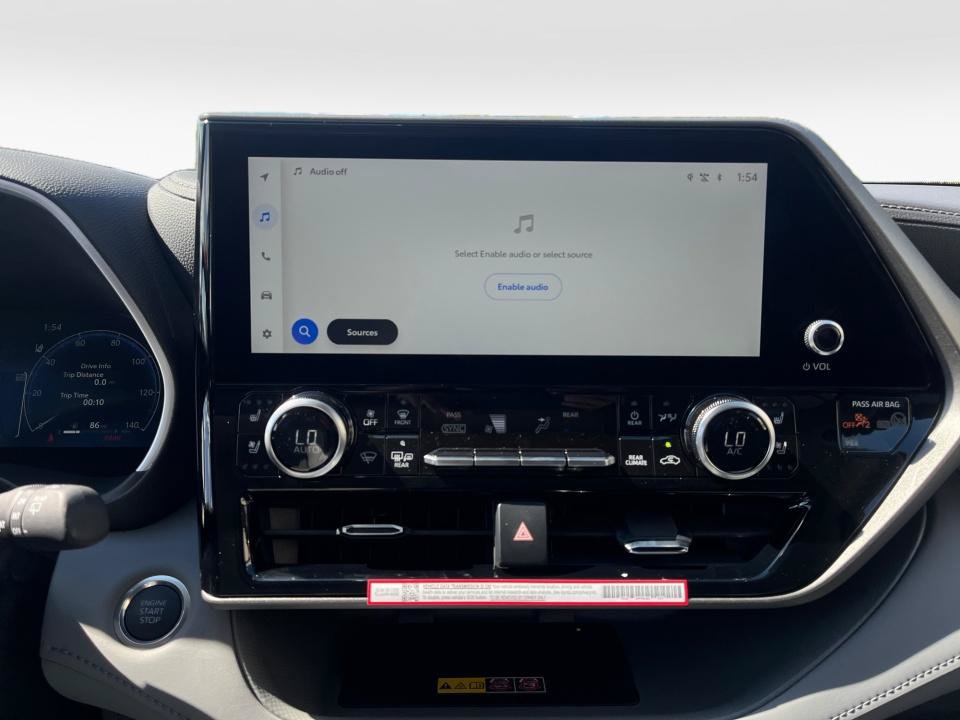 New 2026 Toyota Highlander Limited AWD/4WD image 19