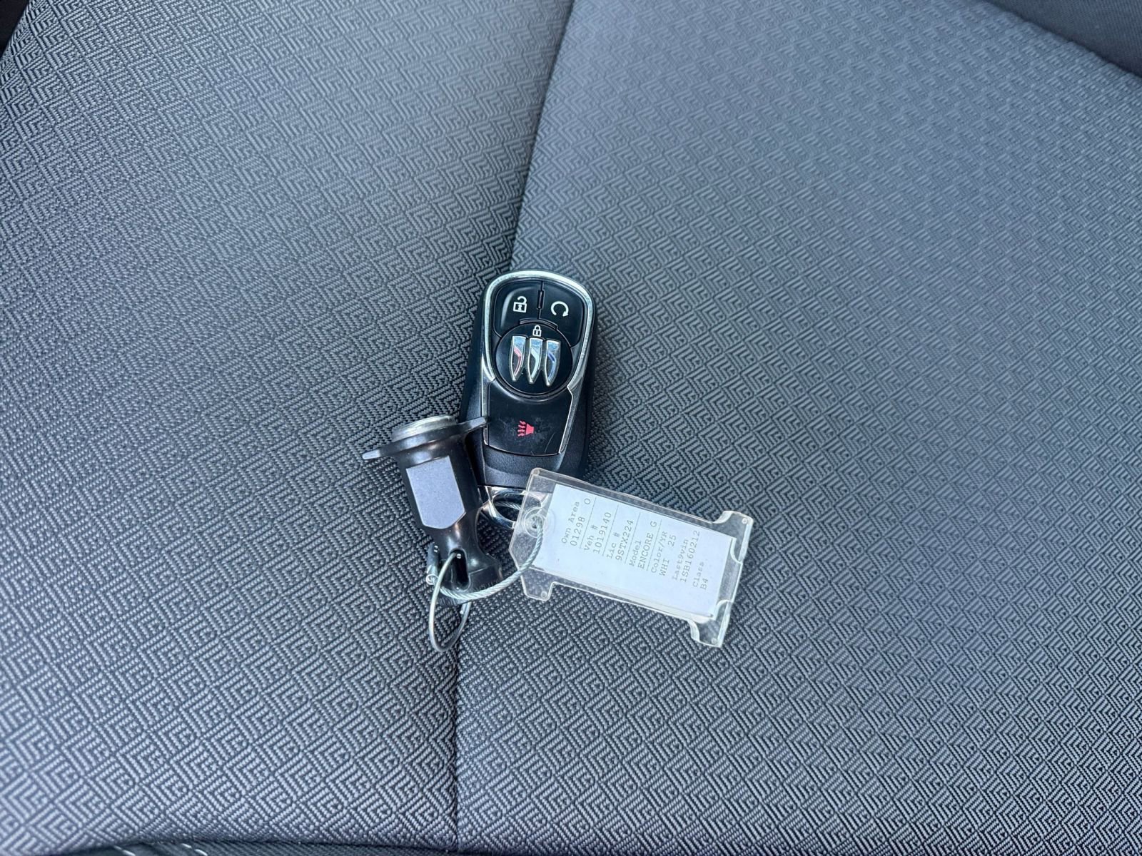 Used 2025 Buick Encore GX Preferred image 21