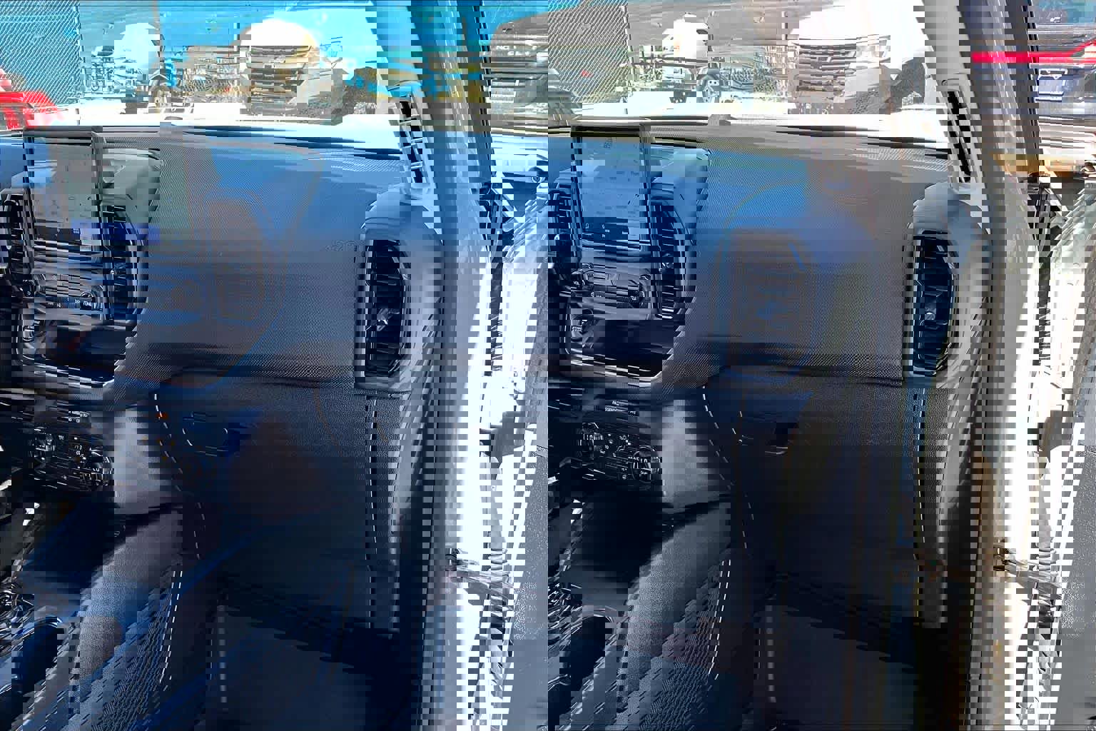 Certified 2021 Ford Bronco Sport Outer Banks image 17