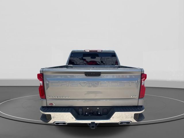 Used 2023 Chevrolet Silverado 1500 LTZ image 6