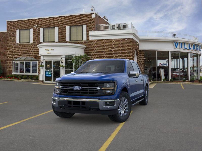 New 2026 Ford F150 XLT w/ Equipment Group 302A MID AWD/4WD image 2