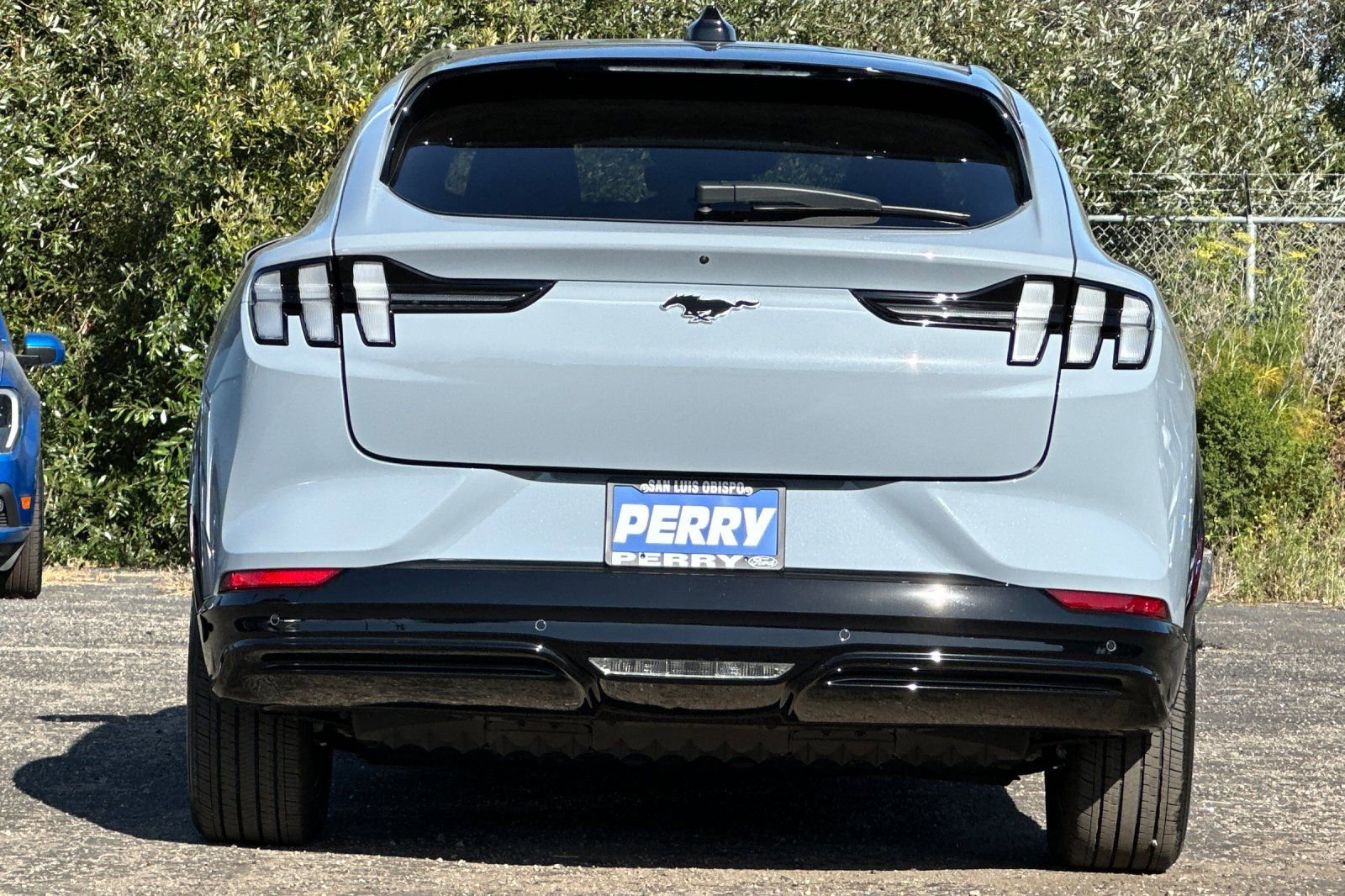 New 2025 Ford Mustang Mach-E Premium w/ Sport Appearance Package image 4