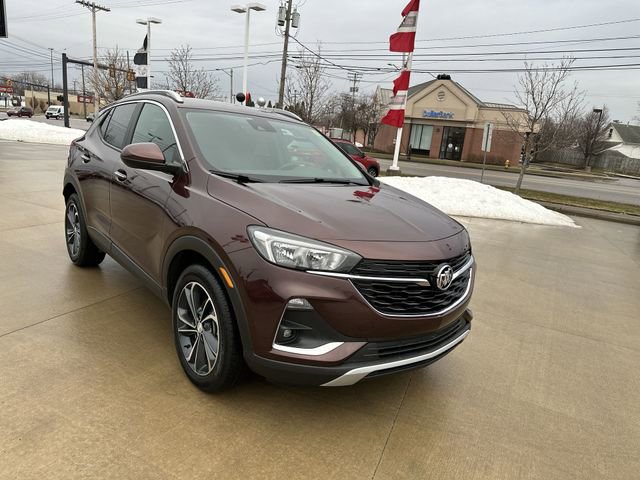 Certified 2022 Buick Encore GX Select image 12