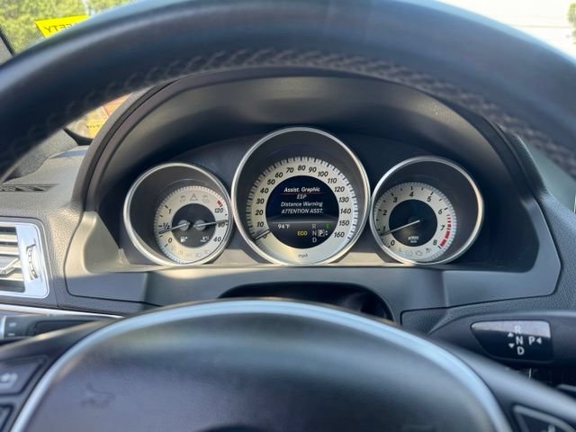 Used 2014 Mercedes-Benz E 350 Coupe image 18