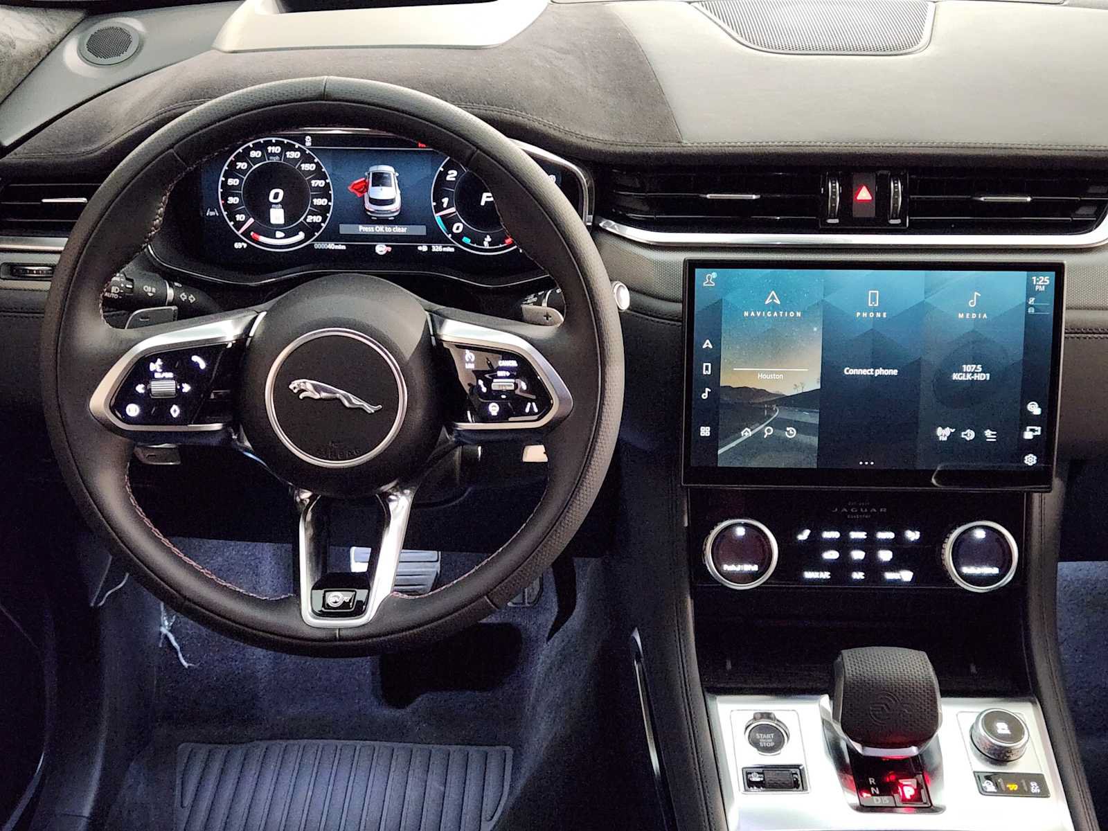 New 2026 Jaguar F-PACE SVR 575 Edition AWD/4WD image 26