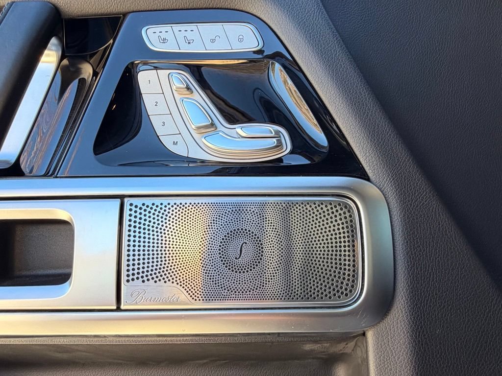 Used 2020 Mercedes-Benz G 550 image 21