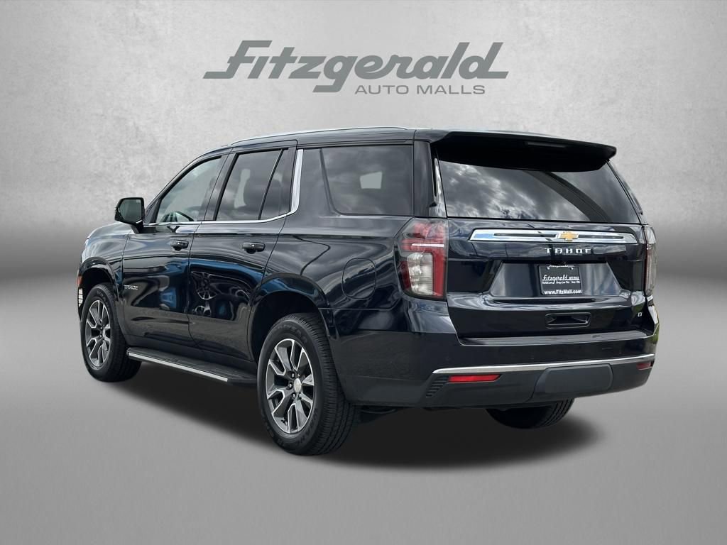 Certified 2022 Chevrolet Tahoe LT w/ LT Signature Plus Package image 7