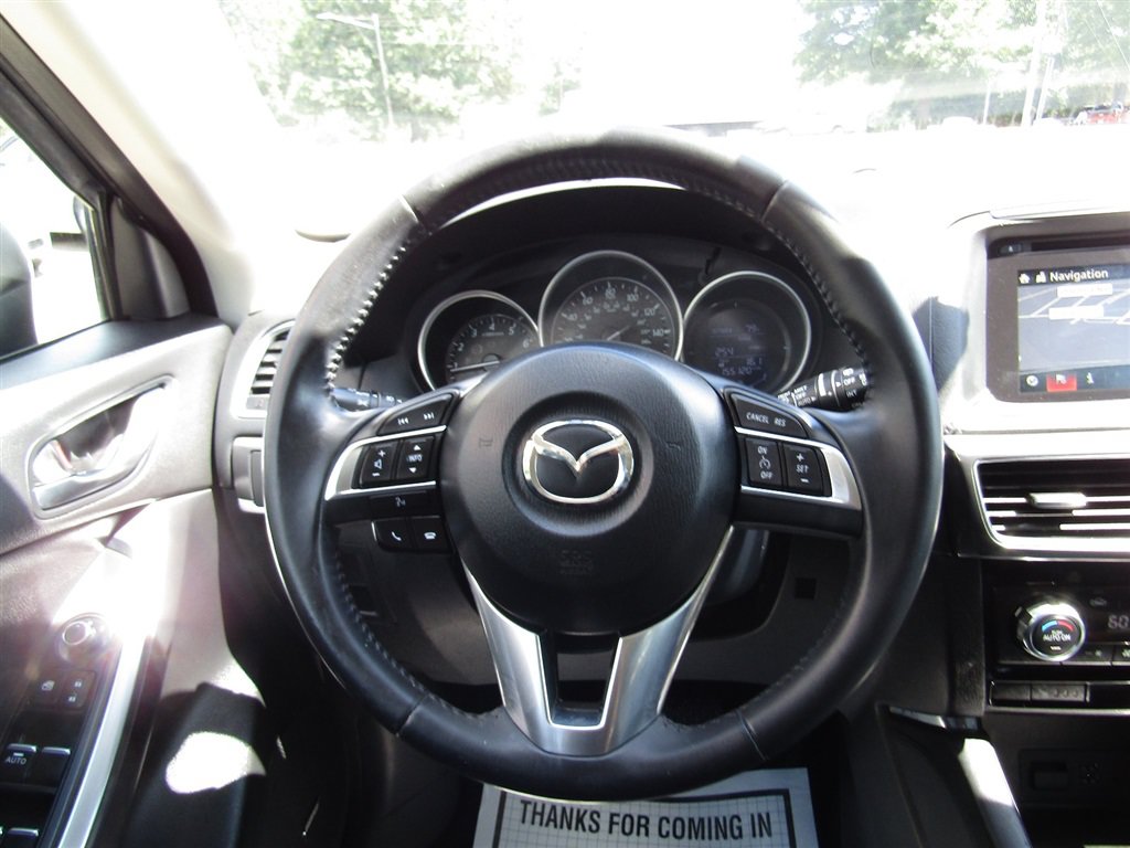Used 2016 MAZDA CX-5 Grand Touring AWD/4WD image 25