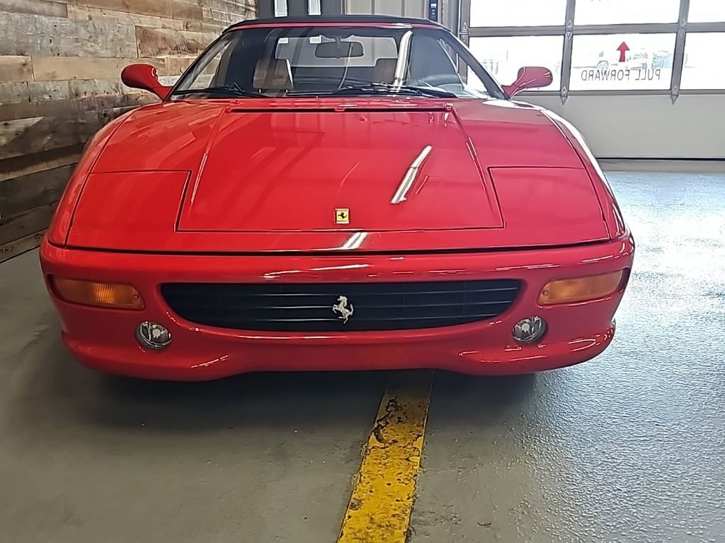 Used 1999 Ferrari F355 Spider image 3