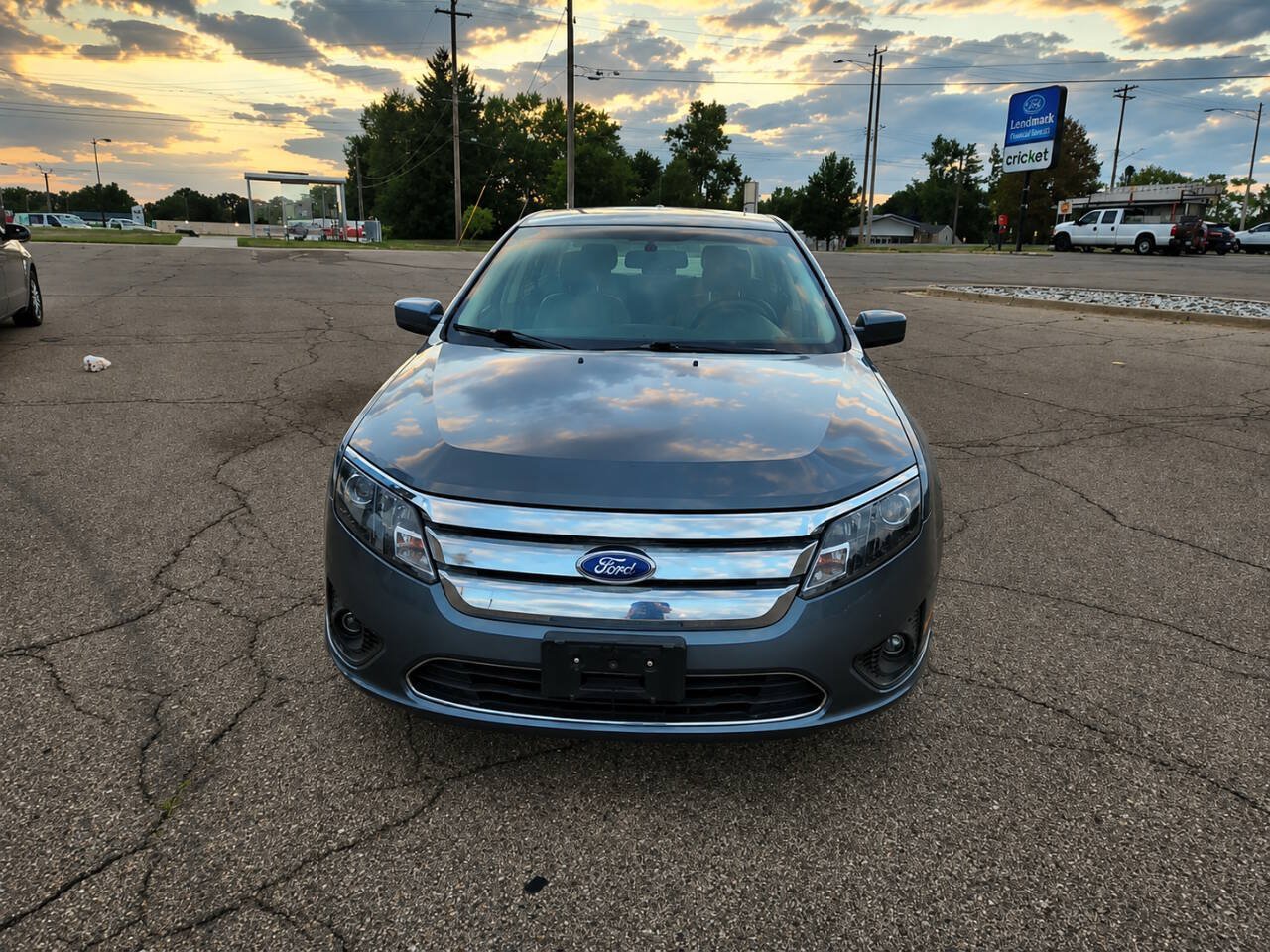 Used 2011 Ford Fusion SE w/ 202A Rapid Spec Order Code FWD image 9