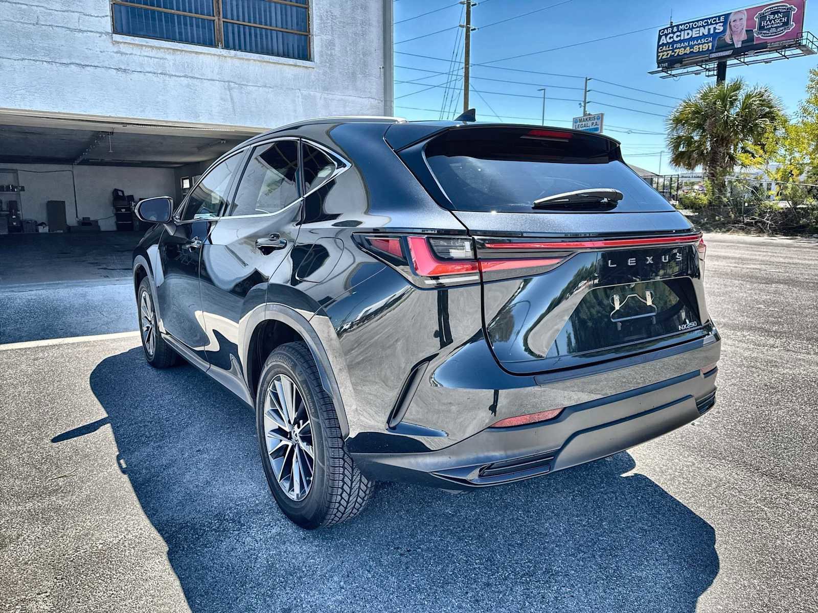 Used 2022 Lexus NX 250 FWD w/ Accessory Package 2 image 4