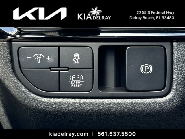 New 2027 Kia Sportage S FWD image 25