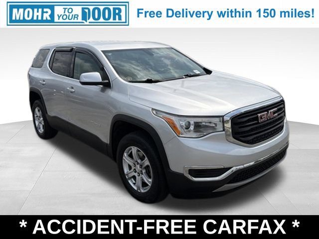 Used 2018 GMC Acadia SLE AWD/4WD image 8