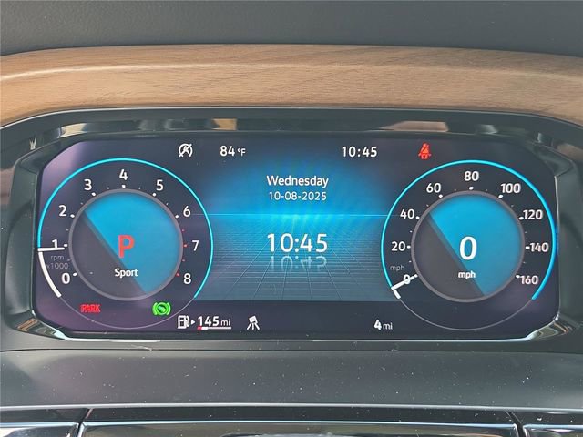 New 2026 Volkswagen Atlas SE image 26