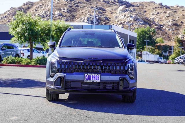 New 2026 Kia Sportage X-Line AWD/4WD image 3