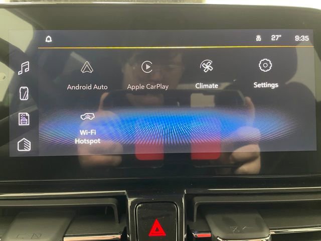 New 2026 Chevrolet TrailBlazer LT w/ Convenience Package image 3