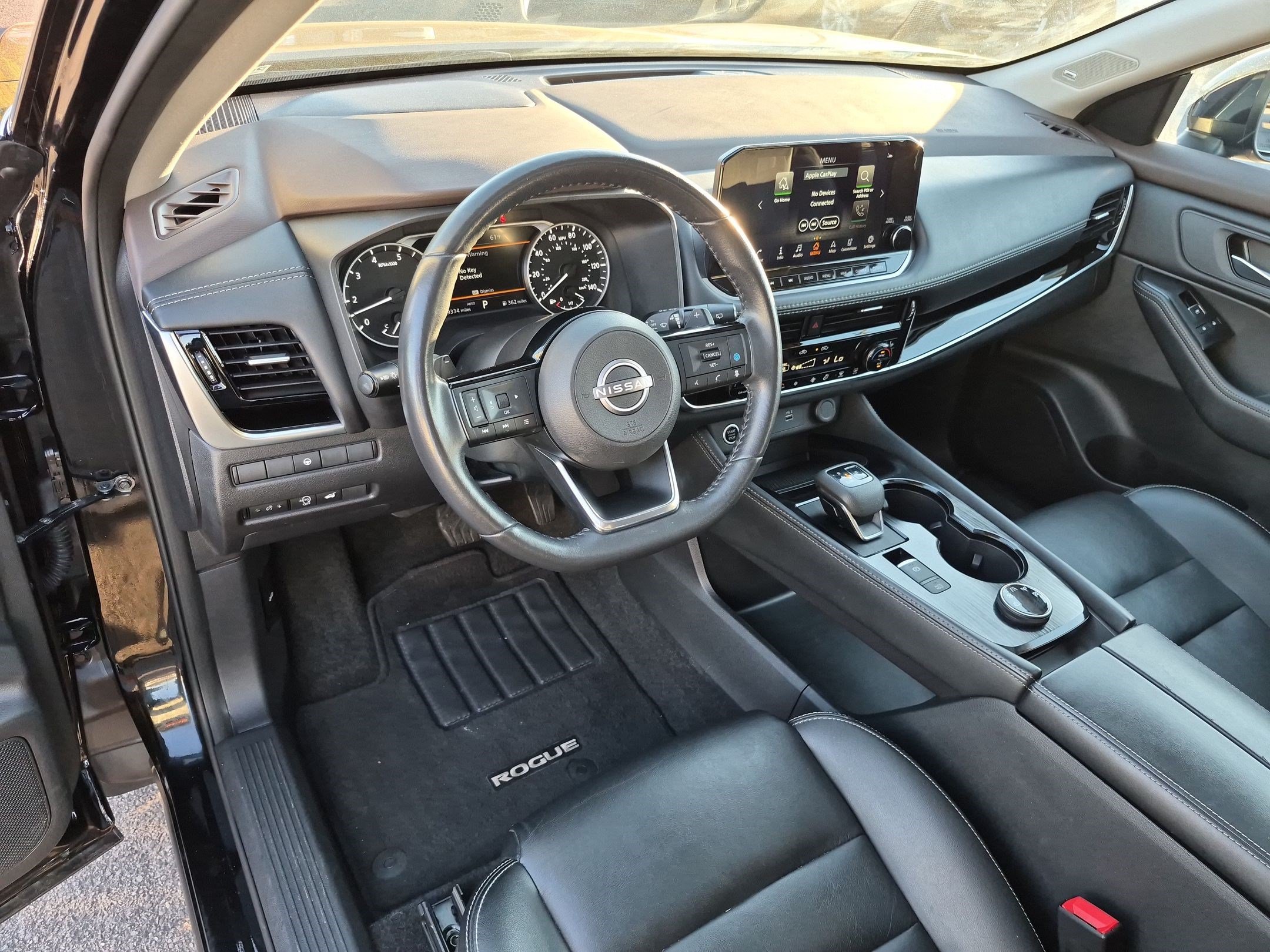 Used 2023 Nissan Rogue SL w/ SL Premium Package AWD/4WD image 17