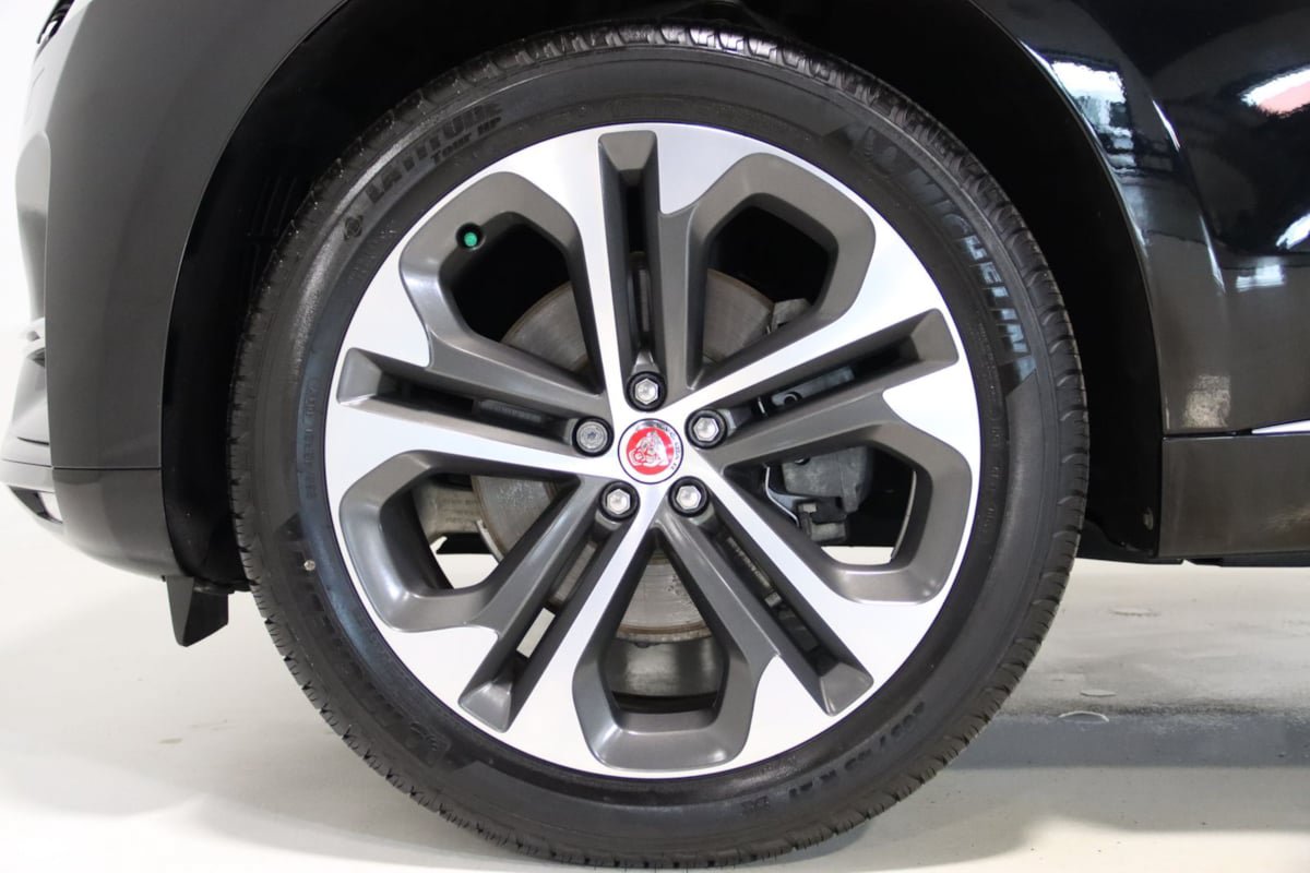 Used 2023 Jaguar F-PACE S AWD/4WD image 66