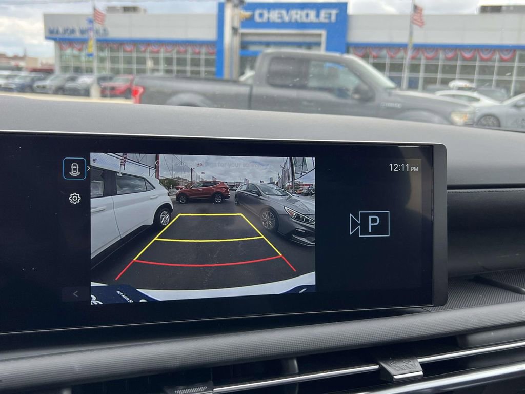 Certified 2025 Hyundai Tucson SE AWD/4WD image 27