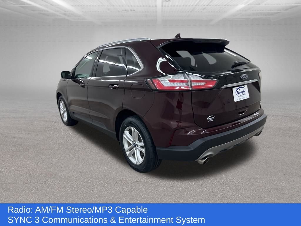 Used 2019 Ford Edge SEL w/ Equipment Group 201A image 9