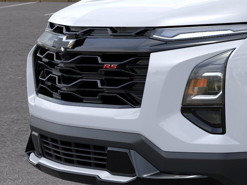 New 2026 Chevrolet Equinox RS FWD image 13