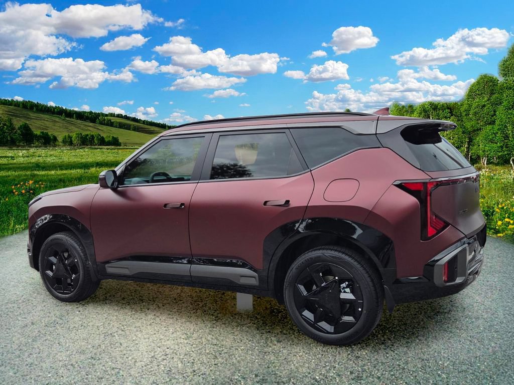 Used 2027 Kia Seltos X-Line S w/ X-Line S Premium Package AWD/4WD image 4