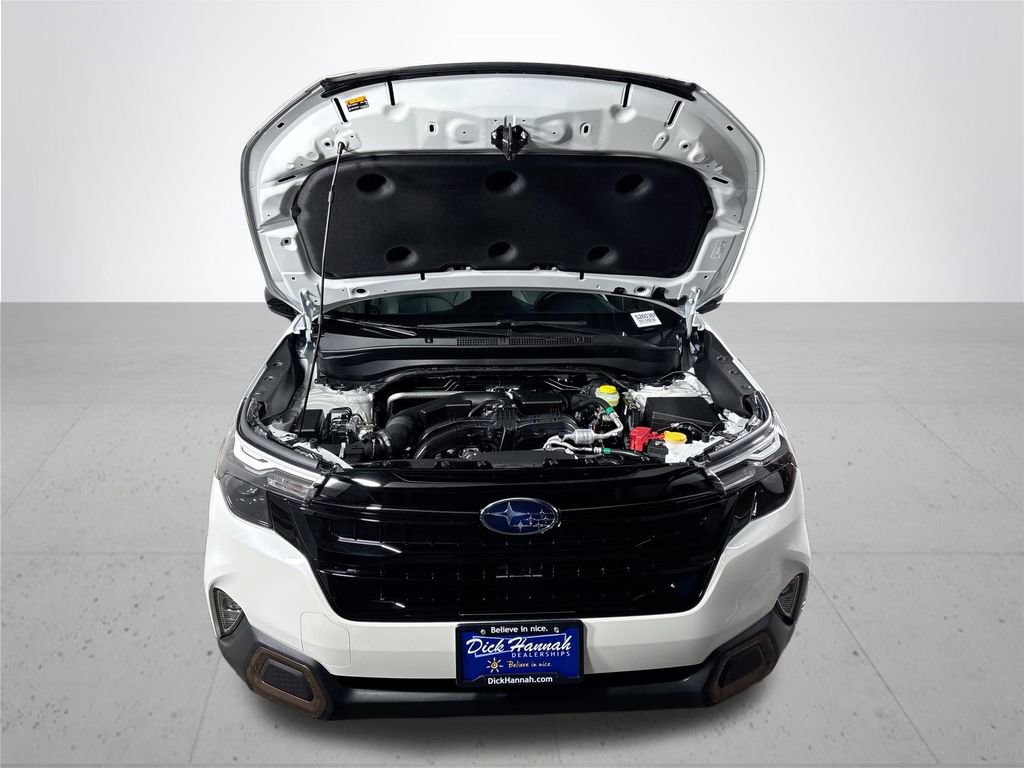 New 2026 Subaru Forester Sport image 22