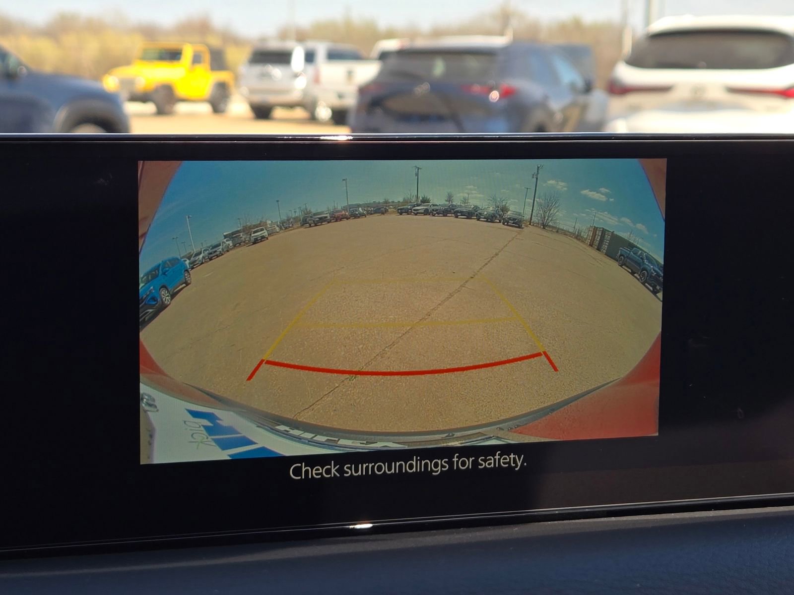 New 2026 MAZDA CX-50 AWD 2.5 S w/ Cargo Package image 13