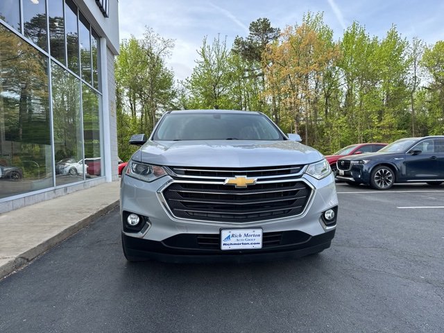 Used 2019 Chevrolet Traverse LT image 8