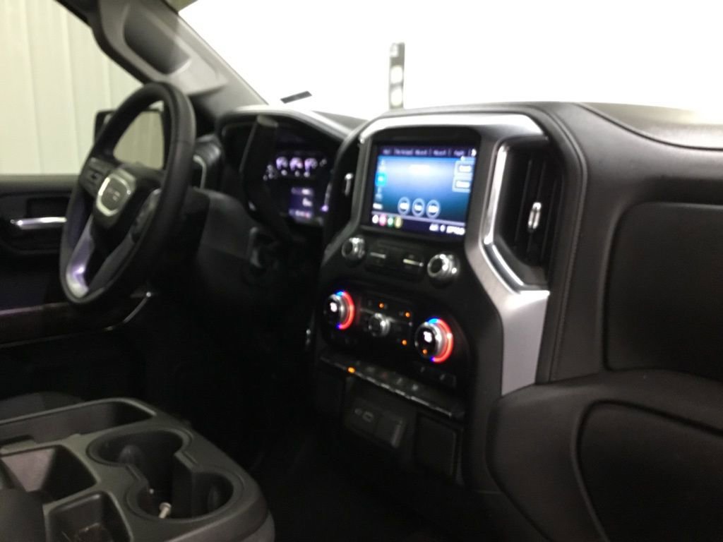 Used 2021 GMC Sierra 1500 Elevation image 21