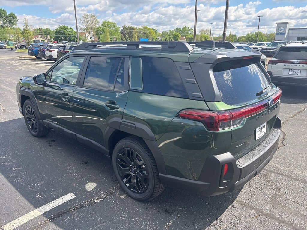 New 2026 Subaru Outback Limited XT AWD/4WD image 5