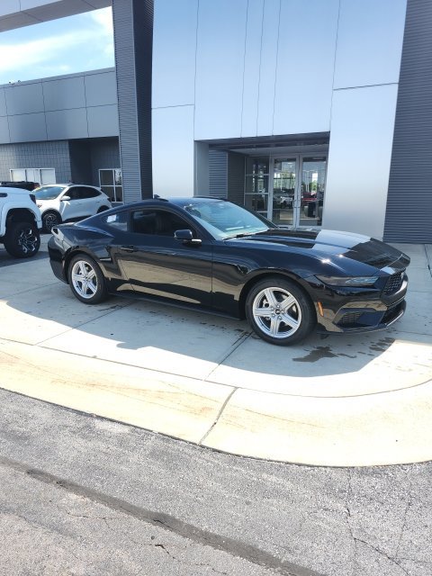 New 2026 Ford Mustang Coupe RWD image 2