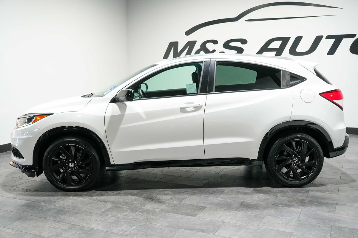 Used 2022 Honda HR-V Sport image 3